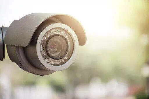 security camera